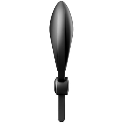 Satisfyer Sniper Anillo Vibrador Negro – Diseño Ergonómico Para Placer Compartido
