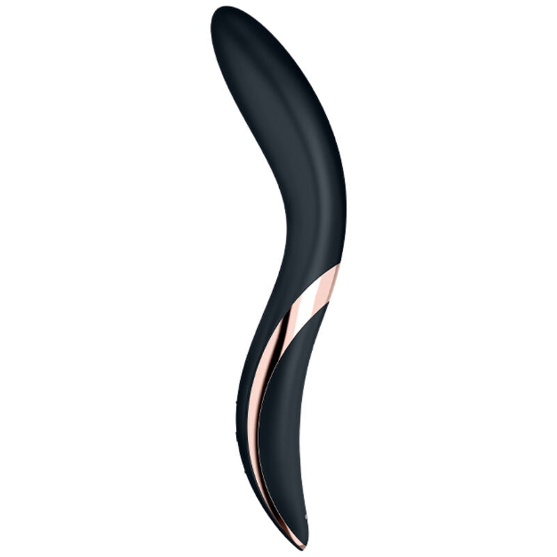 Satisfyer Rrolling Explosion – Vibratore per punto G con tecnologia a doppio motore