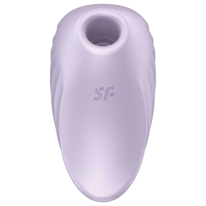 Satisfyer Pearl Diver Violeta – Estimulador Con Diseño Elegante Para Placer Sensorial
