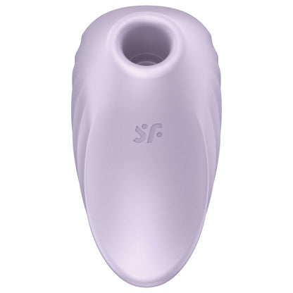 Satisfyer Pearl Diver Violeta – Estimulador Con Diseño Elegante Para Placer Sensorial
