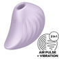 Comprar Satisfyer Pearl Diver Violeta – Estimulador Con Diseño Elegante Para Placer Sensorial-Noxtic