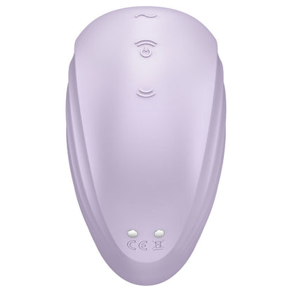 Satisfyer Pearl Diver Violeta – Estimulador Con Diseño Elegante Para Placer Sensorial