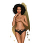 Comprar Penthouse Adore Me Panties Negro S M – Lencería Elegante Con Comodidad Para Todas Las Ocasiones-Noxtic