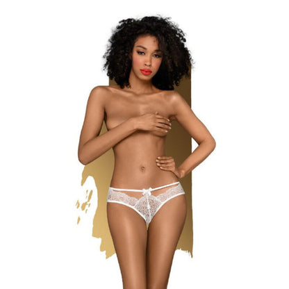 Comprar Penthouse Adore Me Panties Negro S M – Lencería Elegante Con Comodidad Para Todas Las Ocasiones-Noxtic