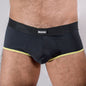 Comprar Macho MS24A Calzoncillo Brief Dark Amarillo S – Diseño Moderno Con Comodidad Duradera-Noxtic