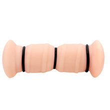 Comprar CRAZY BULL Emma Masturbador Doble – Sensación Realista Con Túnel Interior Estimulante-Noxtic
