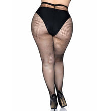 Comprar LEG AVENUE Medias En Red Talla Grande – Diseño Elegante Para Realzar Tu Feminidad-Noxtic