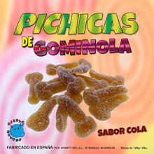 Comprar Diablo Goloso Pichitas De Gominola Cola – Diversión Dulce Para Celebraciones Especiales-Noxtic