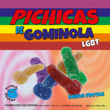 Comprar PRIDE Pichitas De Gominola Frutas Con Azúcar – Golosinas Divertidas Para Celebraciones Alegres-Noxtic