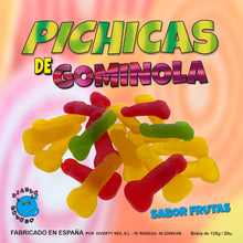 Comprar Diablo Goloso Pichitas de Gominola Frutas – Deliciosas Gominolas Para Celebraciones Divertidas-Noxtic