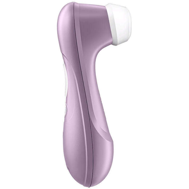 SATISFYER PRO 2 STIMULATOR - VIOLET
