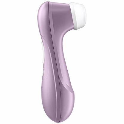 SATISFYER PRO 2 STIMULATOR - VIOLET