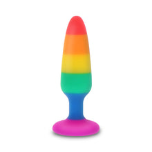Comprar PRIDE Plug Twink Bandera LGBT 8 5 CM – Diseño Colorido Para Celebrar Tu Identidad-Noxtic