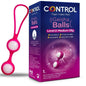Comprar CONTROL Geisha Balls Nivel II 28G – Bolas De Silicona Médica Para Bienestar Sexual-Noxtic