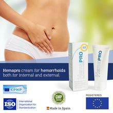 Crema Hemapro di 500 Cosmetics – Trattamento naturale per il sollievo dal fastidio emorroidario
