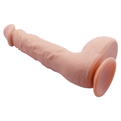 Comprar BAILE Dildo Realista Jason Natural 24 Cm – Diseño Curvo Para Estimulación Precisa-Noxtic