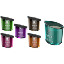 Comprar SWEDE Senze Euforia Vela Masaje Vainilla Sándalo – Vela Aromática Que Se Transforma En Aceite Para Masajes Suaves-Noxtic