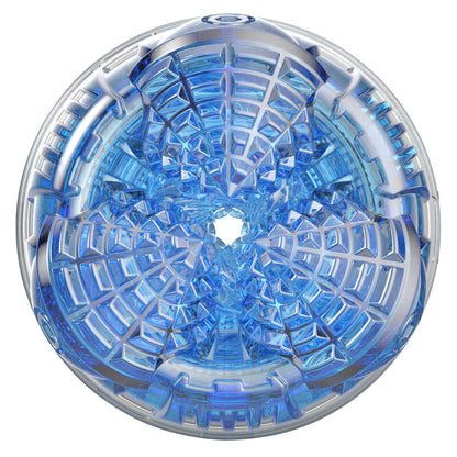 Comprar FLESHLIGHT Turbo Core Blue Ice – Juguete Erótico Innovador Con Diseño Único-Noxtic