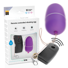 Comprar ONLINE Huevo Vibrador Con Mando Control Remoto Lila – Diseño Moderno Para Libertad Sensual-Noxtic