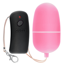 Comprar ONLINE Huevo Vibrador Con Mando Control Remoto Rosa – Estimulador Inalámbrico Para Placer Compartido-Noxtic