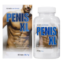 Comprar COBECO Penis XL 60 Cápsulas – Suplemento Para Potenciar La Salud Sexual Masculina-Noxtic