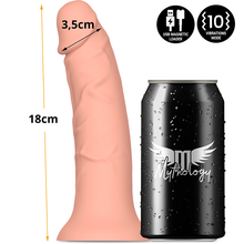 Comprar MYTHOLOGY Asher Original Dildo S – Diseño Realista En Silicona Médica Hipoalergénica-Noxtic