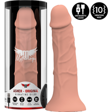 Comprar MYTHOLOGY Asher Original Dildo M – Vibrador Con Tecnología Inalámbrica Para Experiencia Sensorial Única-Noxtic