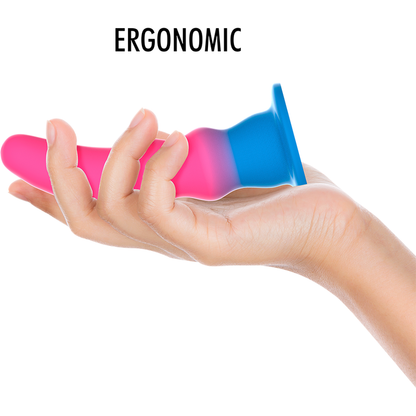 Comprar MYTHOLOGY Kuno Utopia Dildo M – Diseño Ergonómico Con Dos Protuberancias Para Mayor Estimulación-Noxtic