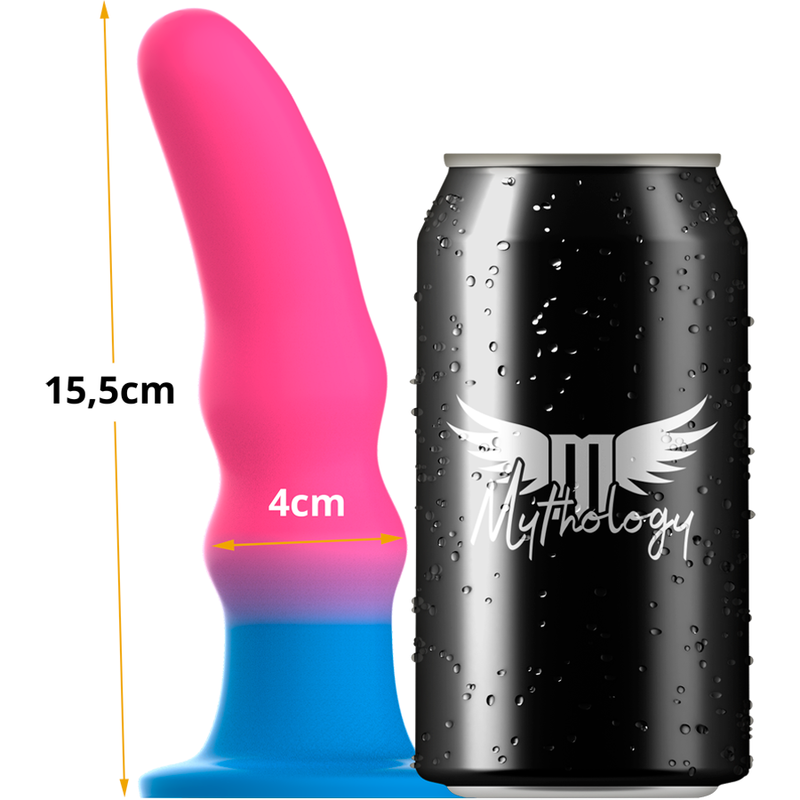 Comprar MYTHOLOGY Kuno Utopia Dildo M – Diseño Ergonómico Con Dos Protuberancias Para Mayor Estimulación-Noxtic