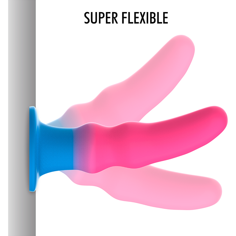 Comprar MYTHOLOGY Kuno Utopia Dildo M – Diseño Ergonómico Con Dos Protuberancias Para Mayor Estimulación-Noxtic