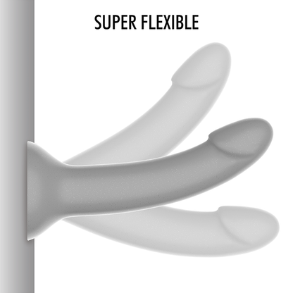 MYTHOLOGY Rune Majestic Dildo – Silicone medico per un'esperienza di piacere unica