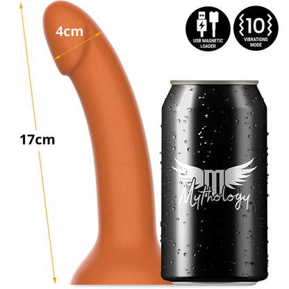 MYTHOLOGY Rune Royal Dildo M – Diseño Ergonómico De Silicona Médica Para Bienestar Sexual