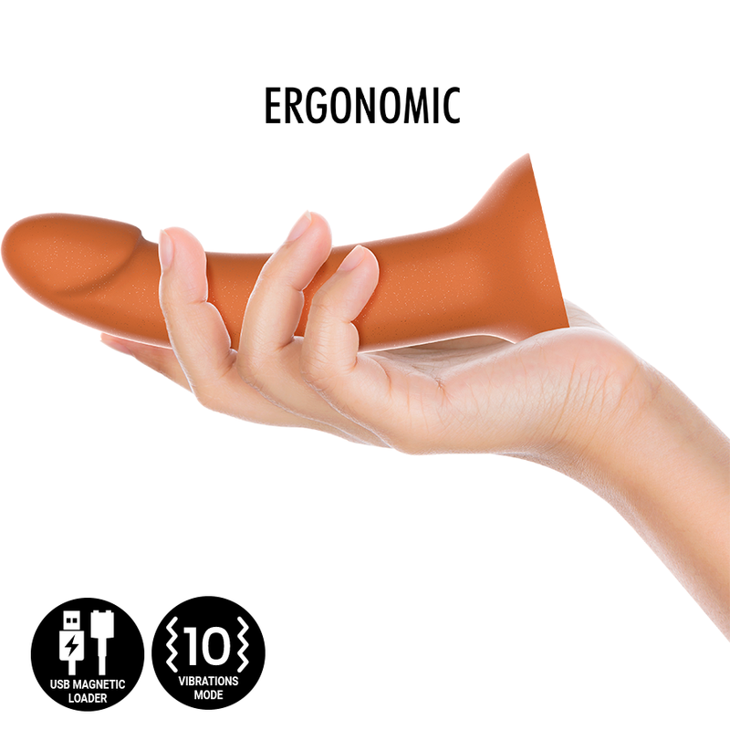 MYTHOLOGY Rune Royal Dildo M – Diseño Ergonómico De Silicona Médica Para Bienestar Sexual