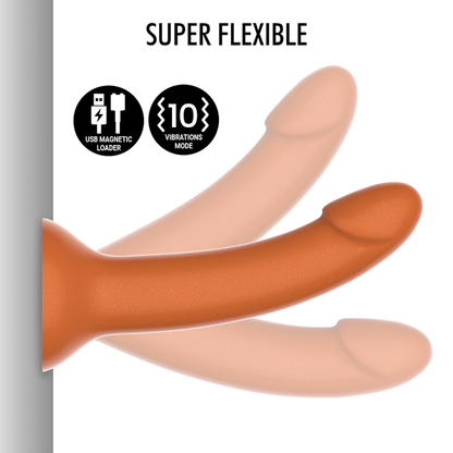 MYTHOLOGY Rune Royal Dildo M – Diseño Ergonómico De Silicona Médica Para Bienestar Sexual