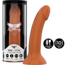Comprar MYTHOLOGY Rune Royal Dildo M – Diseño Ergonómico De Silicona Médica Para Bienestar Sexual-Noxtic