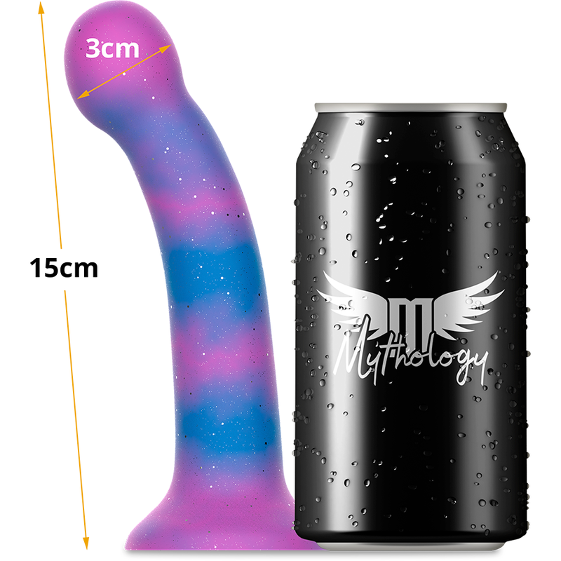 MITOLOGIA Dion Galactic Dildo S – Design Galattico per un Piacere Intimo Elegante