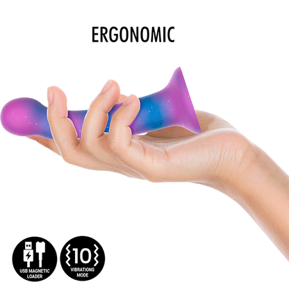 MYTHOLOGY DION Galactic Dildo S – Estimulación Profunda Con Silicona Médica De Alta Calidad