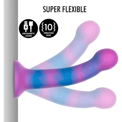 MYTHOLOGY DION Galactic Dildo S – Estimulación Profunda Con Silicona Médica De Alta Calidad