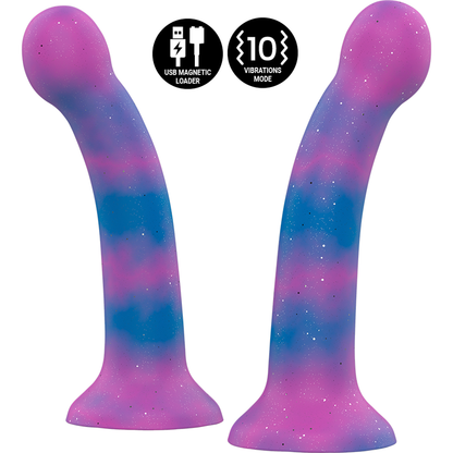 MYTHOLOGY DION Galactic Dildo S – Estimulación Profunda Con Silicona Médica De Alta Calidad