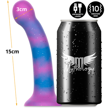 MYTHOLOGY DION Galactic Dildo S – Estimulación Profunda Con Silicona Médica De Alta Calidad