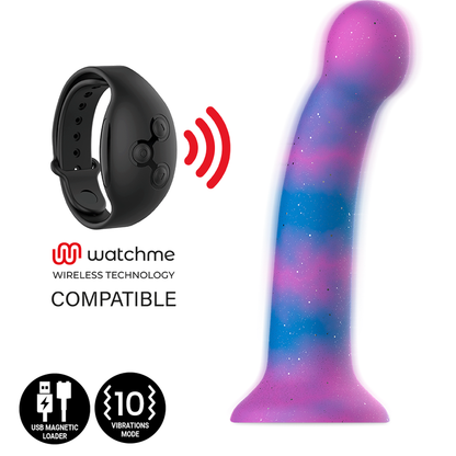 MYTHOLOGY DION Galactic Dildo S – Estimulación Profunda Con Silicona Médica De Alta Calidad