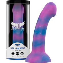 Comprar MYTHOLOGY Dion Galactic Dildo M – Juguete Erótico Con Curvatura Ergonómica Para Estimulación Efectiva-Noxtic