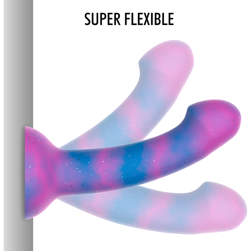 MITOLOGIA Dion Galactic Dildo M – Giocattolo erotico con curvatura ergonomica per una stimolazione efficace
