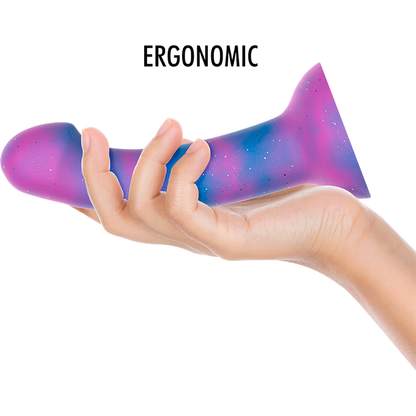MITOLOGIA Dion Galactic Dildo M – Giocattolo erotico con curvatura ergonomica per una stimolazione efficace