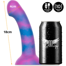 MYTHOLOGY DION GALACTIC DILDO M – Vibrador Con Diseño Elegante Y Tecnología Inalámbrica
