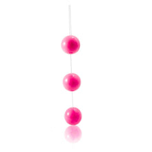 Comprar BAILE Tira Bolas Anales Rosas ABS – Suaves Bolas Chinas Para Placer Con Anilla De Control-Noxtic