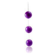 Comprar BAILE Tira Bolas Anales Lilas ABS – Suaves Bolas Unidas Para Placer Inigualable-Noxtic