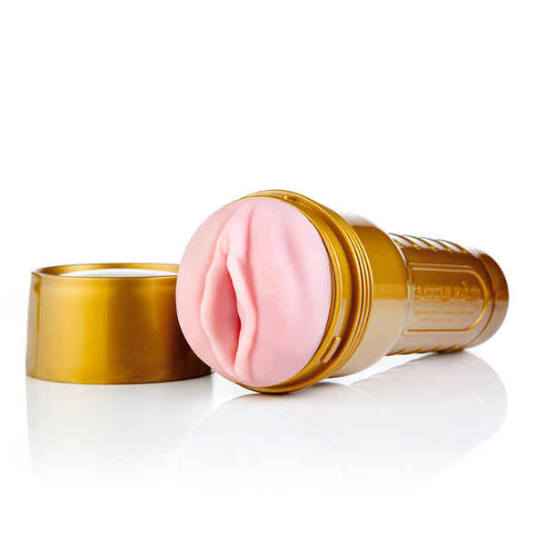 Fleshlight Pink Lady Stamina Training Unit – Giocattolo erotico con sensazioni realistiche per l'allenamento personale