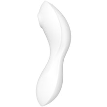 Satisfyer Curvy Trinity 5 Blue – Stimolatore dal design innovativo e dalla tecnologia moderna