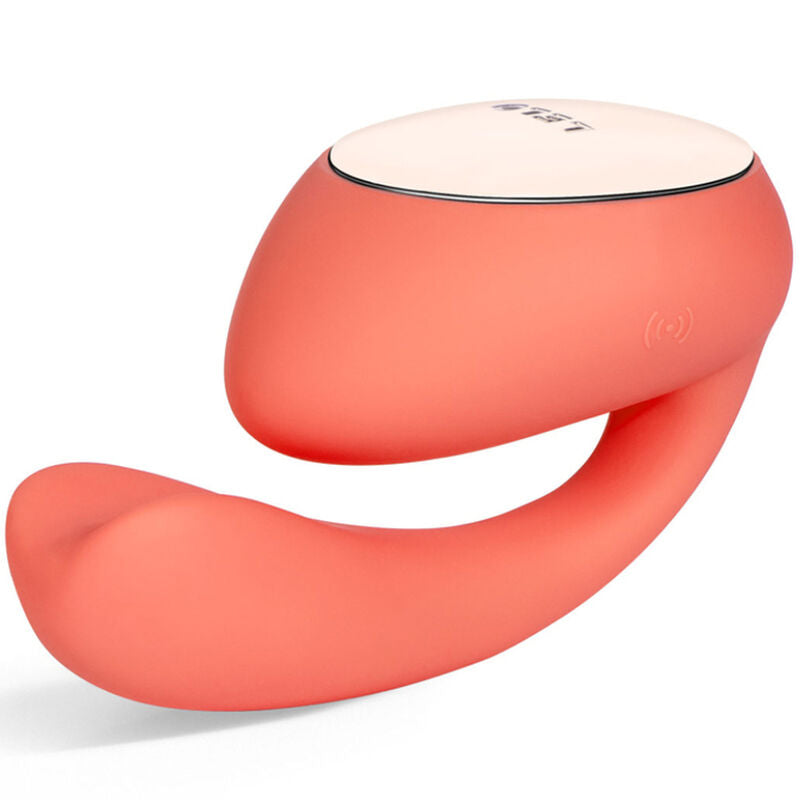 Comprar LELO Ida Wave Coral – Masajeador Para Parejas Con Diseño Ergonómico Y Tecnología Avanzada-Noxtic